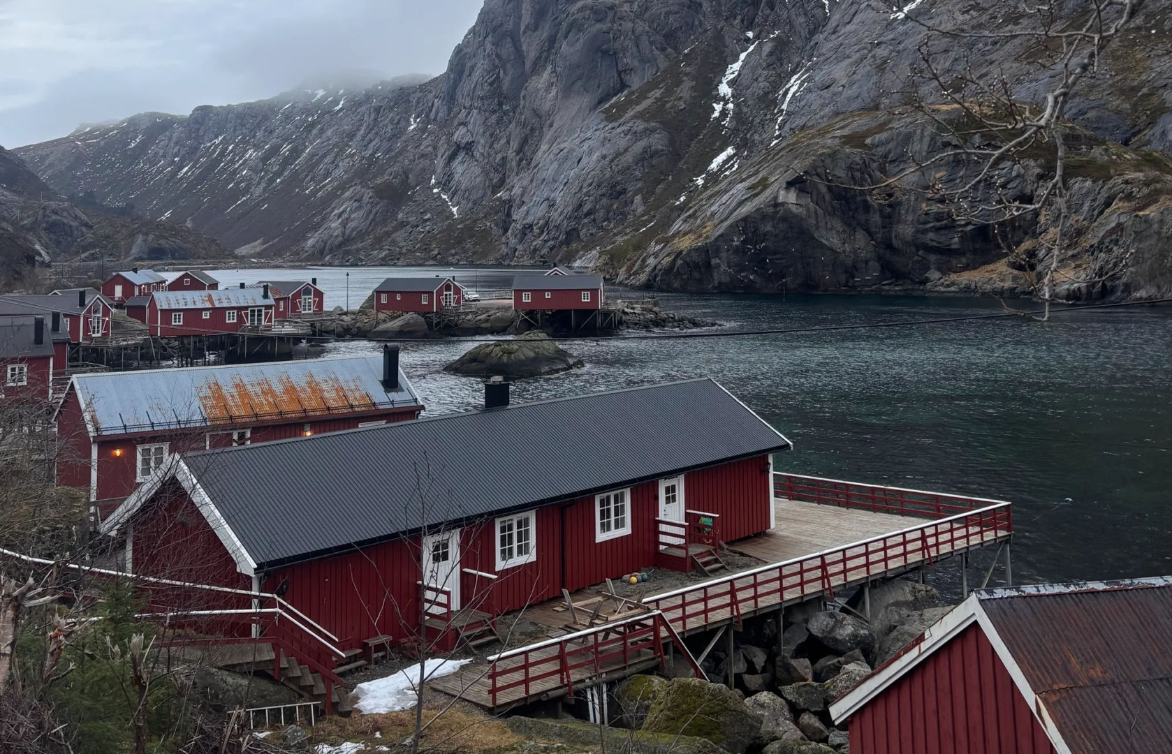 Dalle Isole Lofoten all’Italia: la filiera dello stoccafisso. Reportage dalla Norvegia