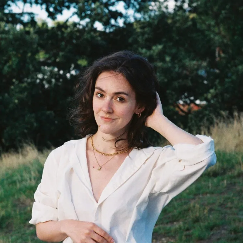 Julia Armfield, Ph. Avery Curran