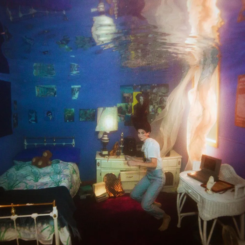 Ph. Brett Stanley (copertina dell_album Titanic Rising di Weyes Blood)