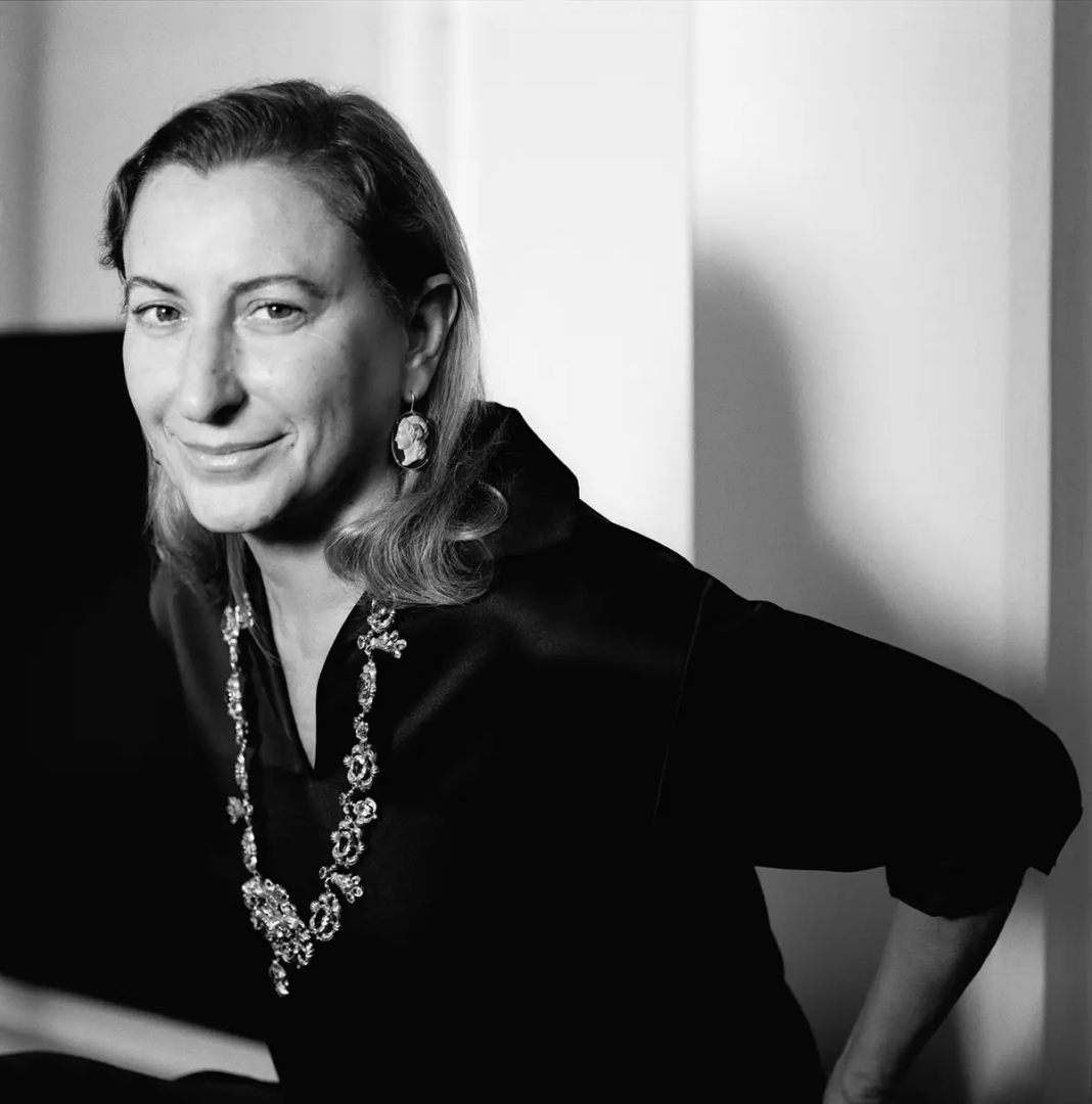 Ritratto di Miuccia Prada
