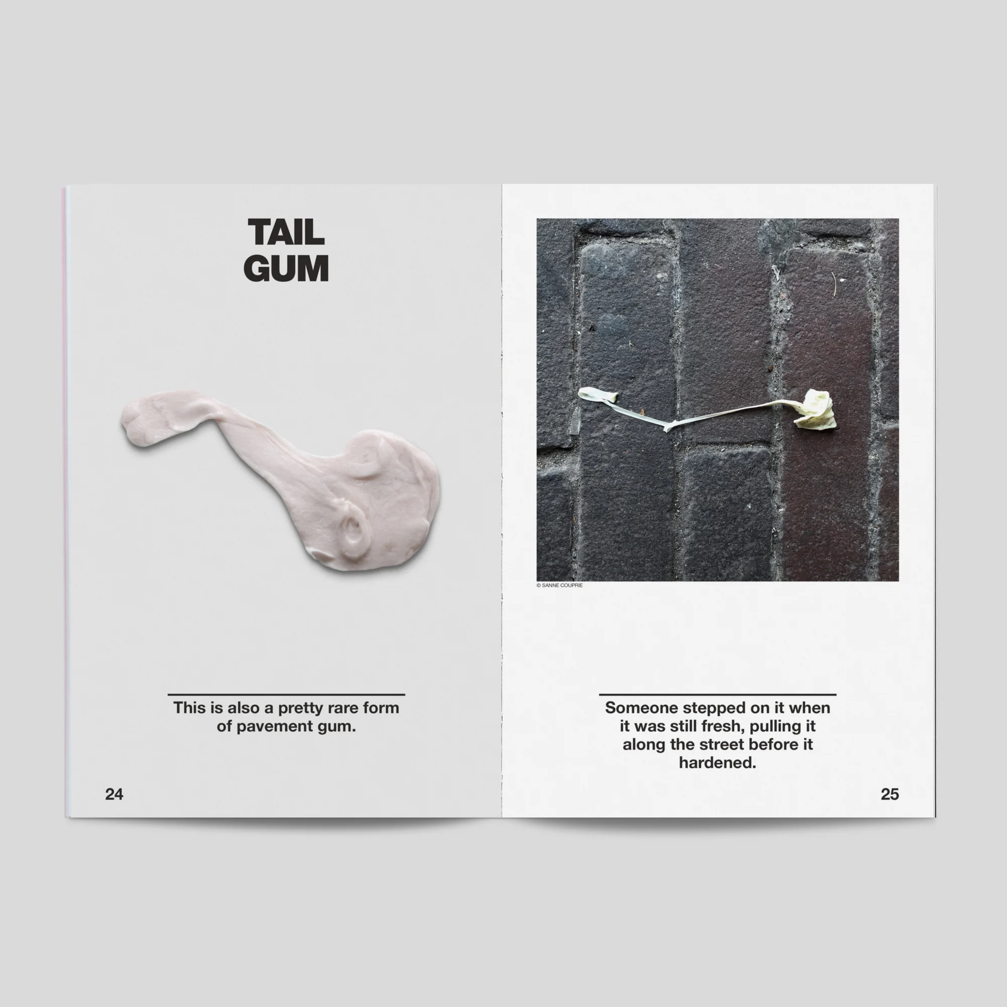 The City Is Ours Discarded Gums Other Editions