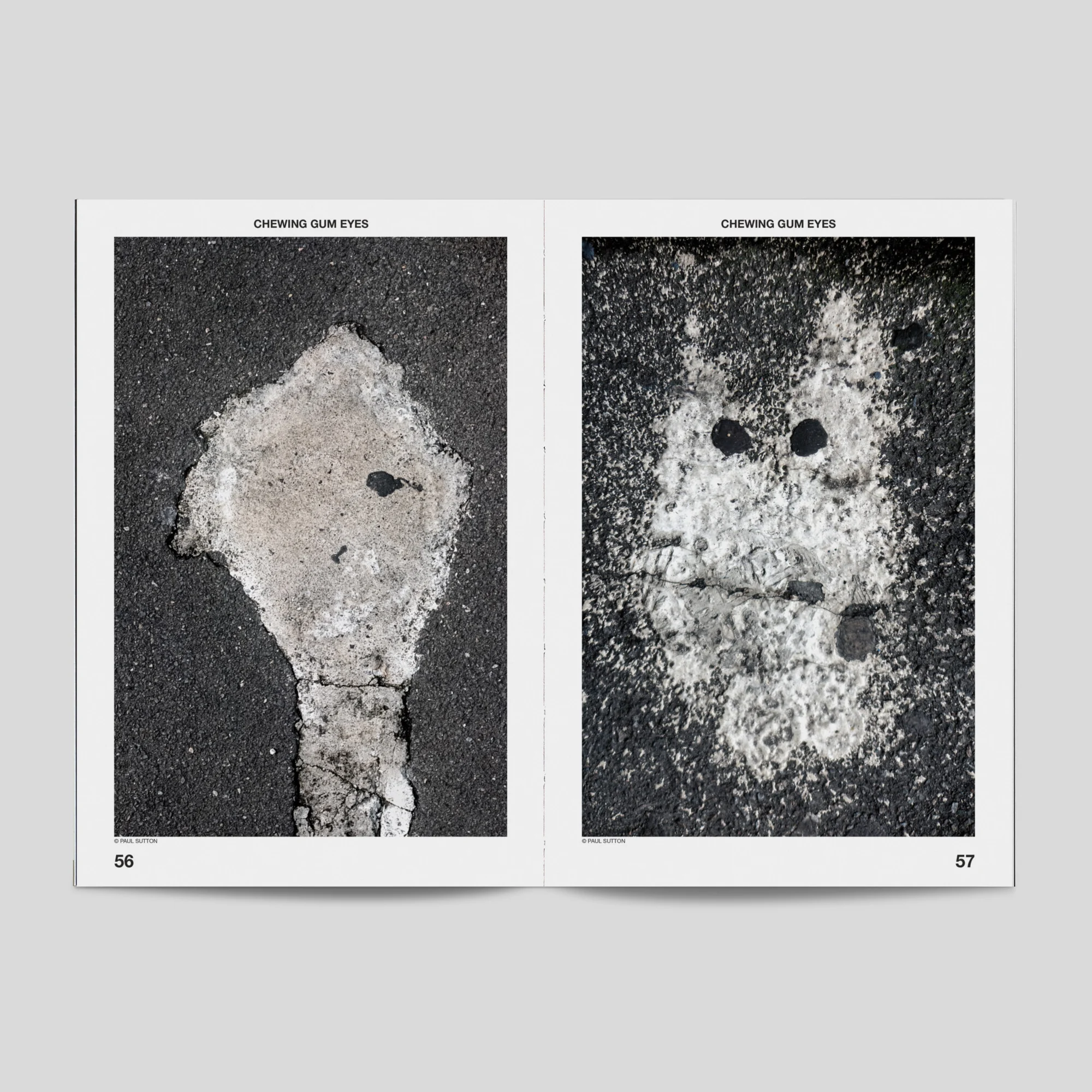 The City Is Ours Discarded Gums Other Editions