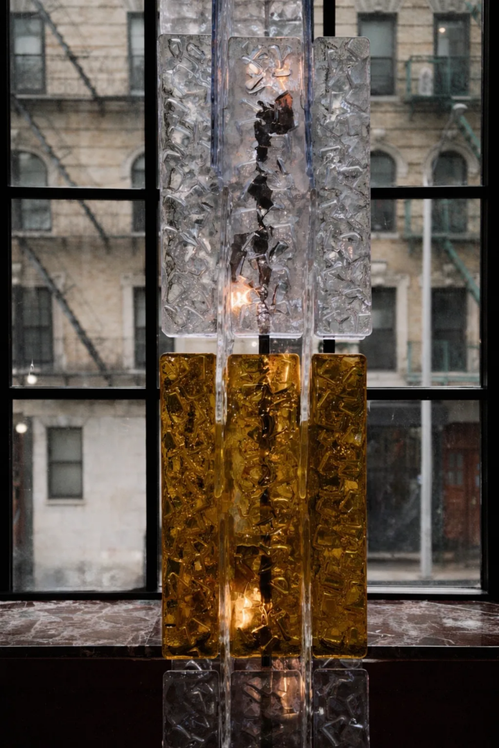 The Manner, New York. Hannes Peer x 6AM Lamp