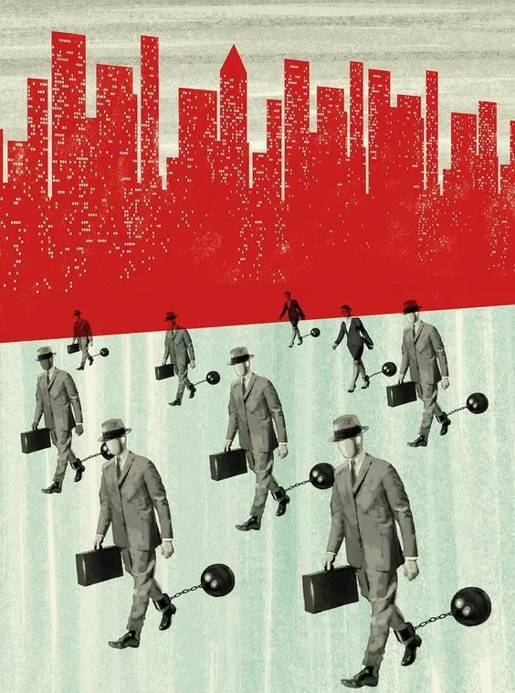 The United States of Work_, Marcel Ceuppens, 2017