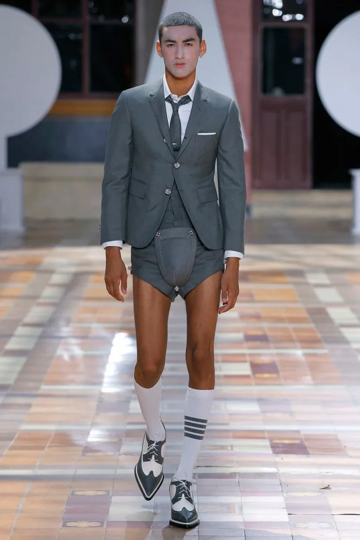 Thom Browne SS2020_01