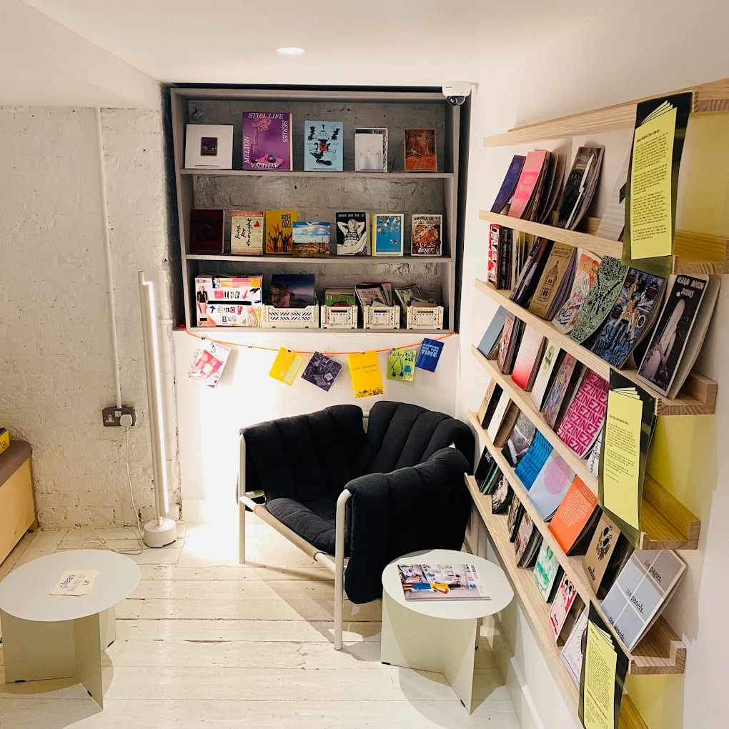 UNITOM. Located in the heart of Manchester, the Northern Quarter, UNITOM is an independent bookshop and magazine store specialising in visual arts