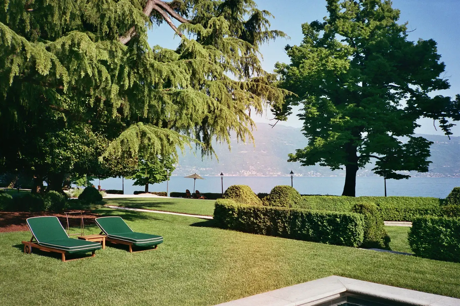 Grand Hotel a Villa Feltrinelli