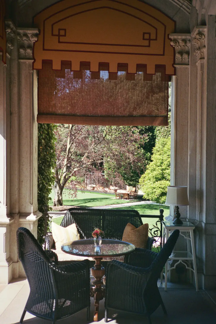 Grand Hotel a Villa Feltrinelli