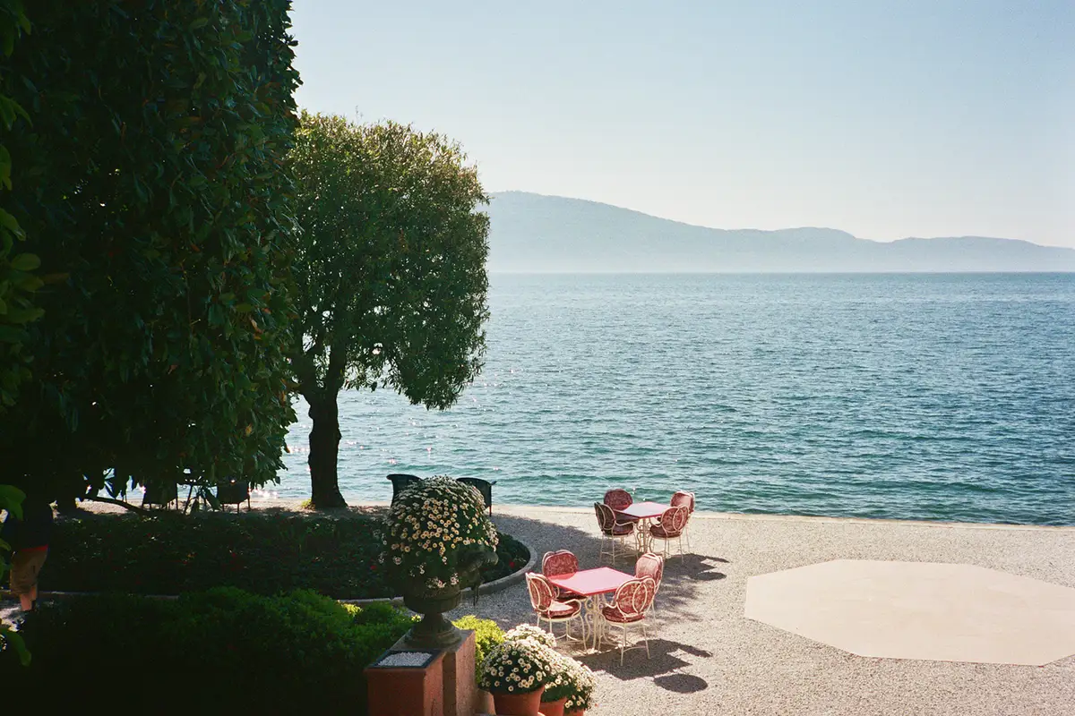 Grand Hotel a Villa Feltrinelli