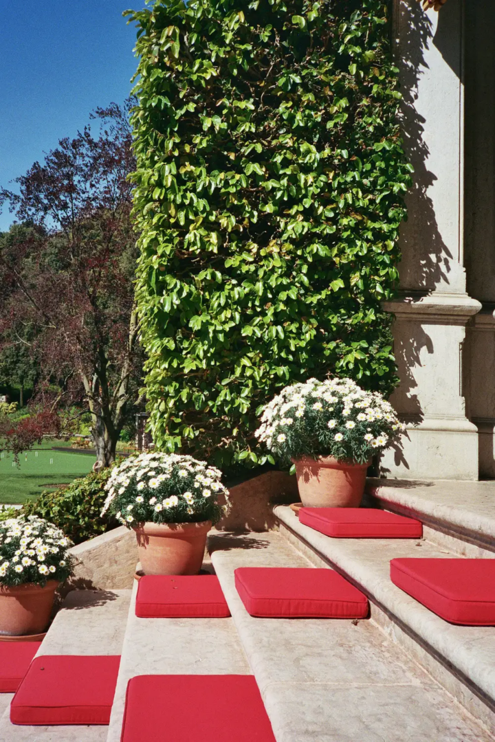 Grand Hotel a Villa Feltrinelli
