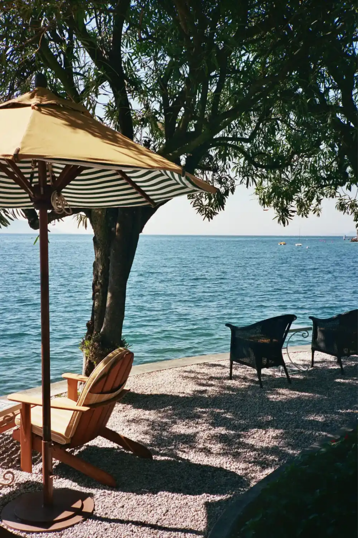 Grand Hotel a Villa Feltrinelli