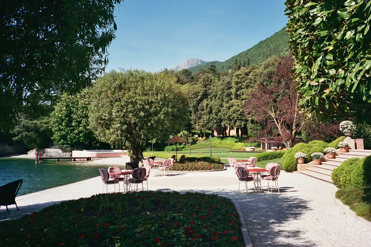 Grand Hotel a Villa Feltrinelli