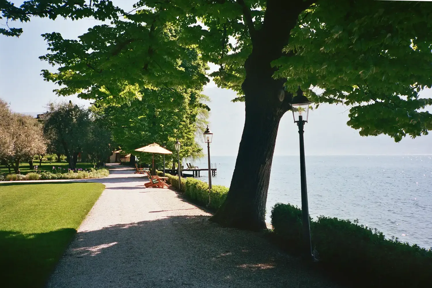 Grand Hotel a Villa Feltrinelli