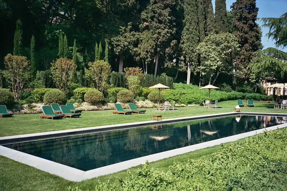 Grand Hotel a Villa Feltrinelli