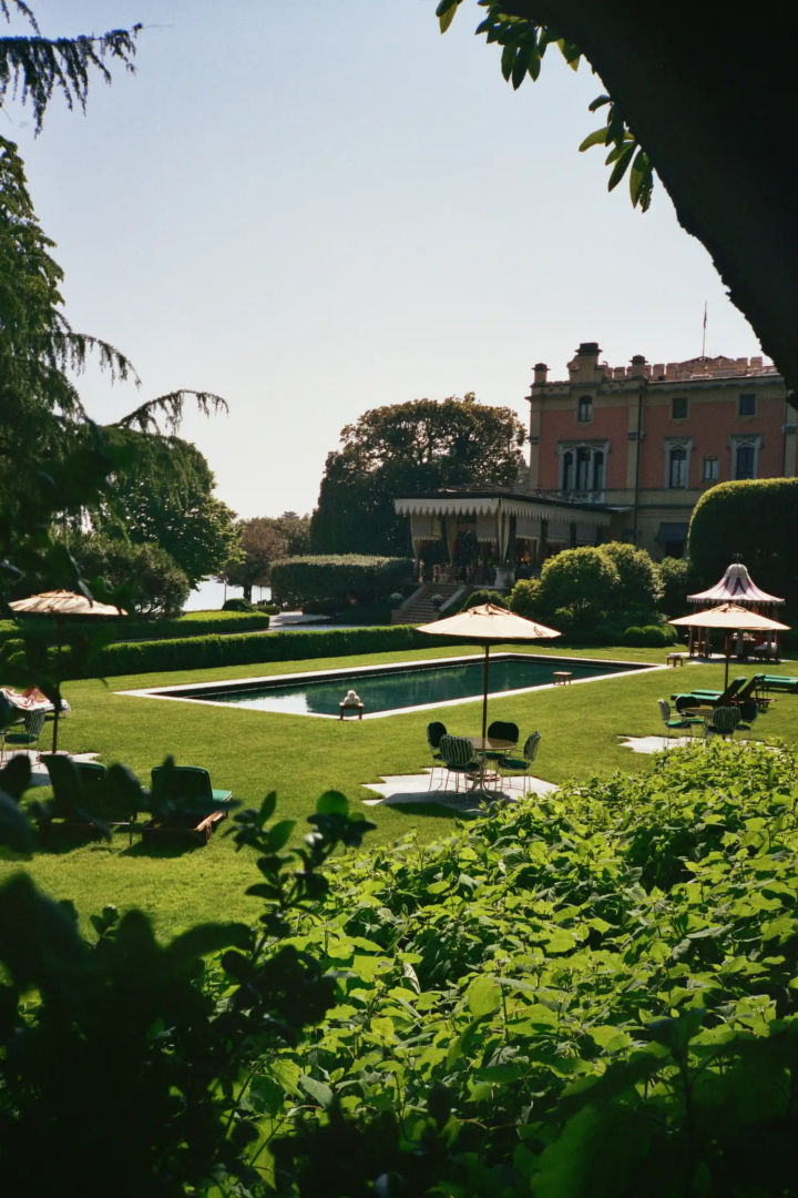Grand Hotel a Villa Feltrinelli