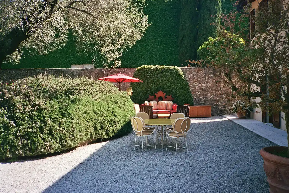 Grand Hotel a Villa Feltrinelli