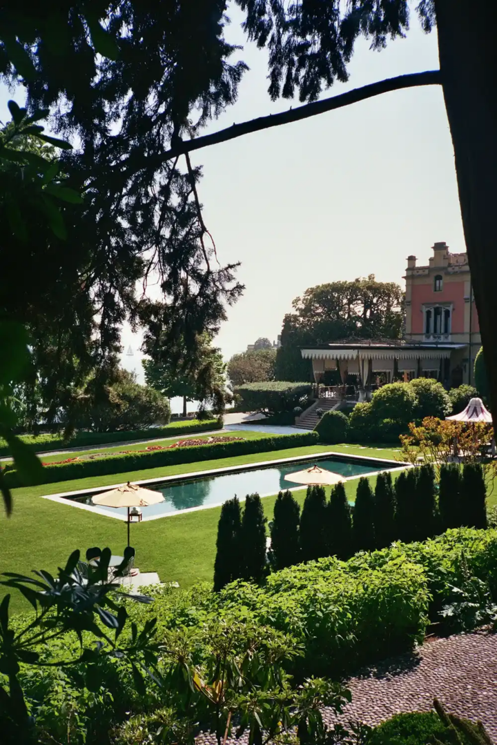 Grand Hotel a Villa Feltrinelli