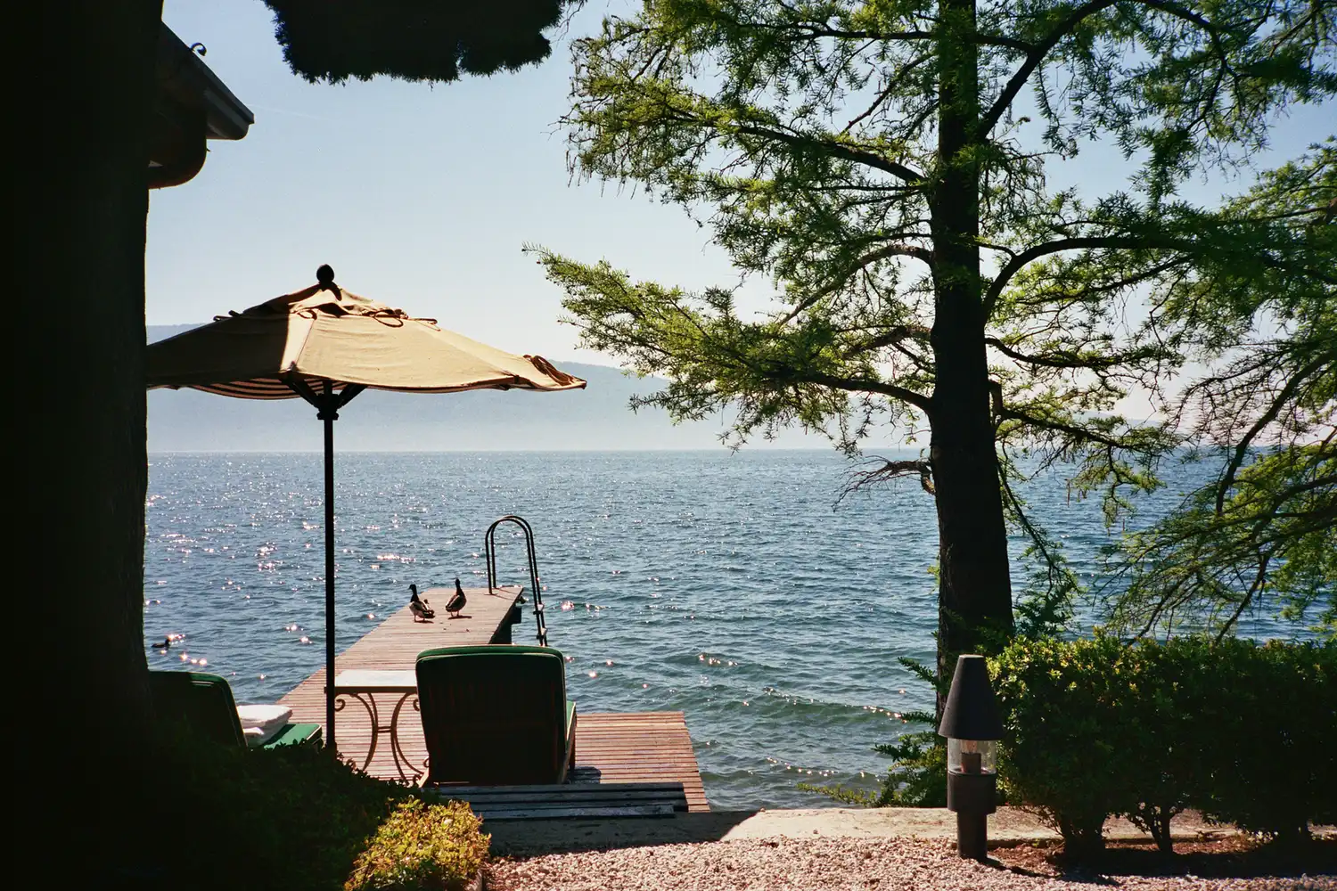 Grand Hotel a Villa Feltrinelli