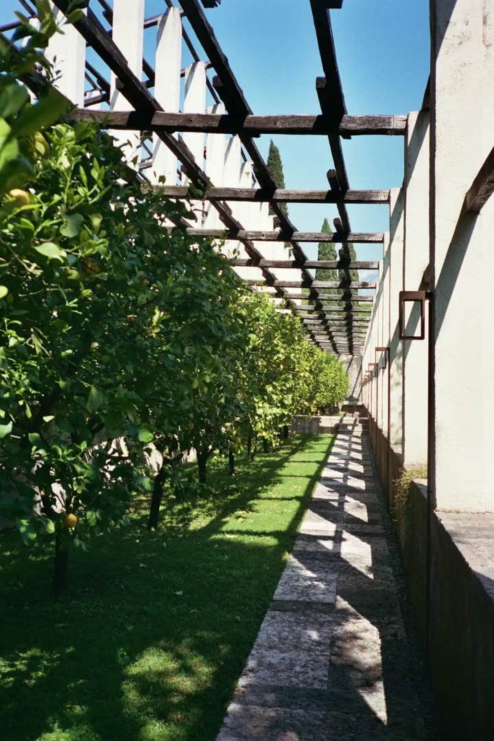 Grand Hotel a Villa Feltrinelli