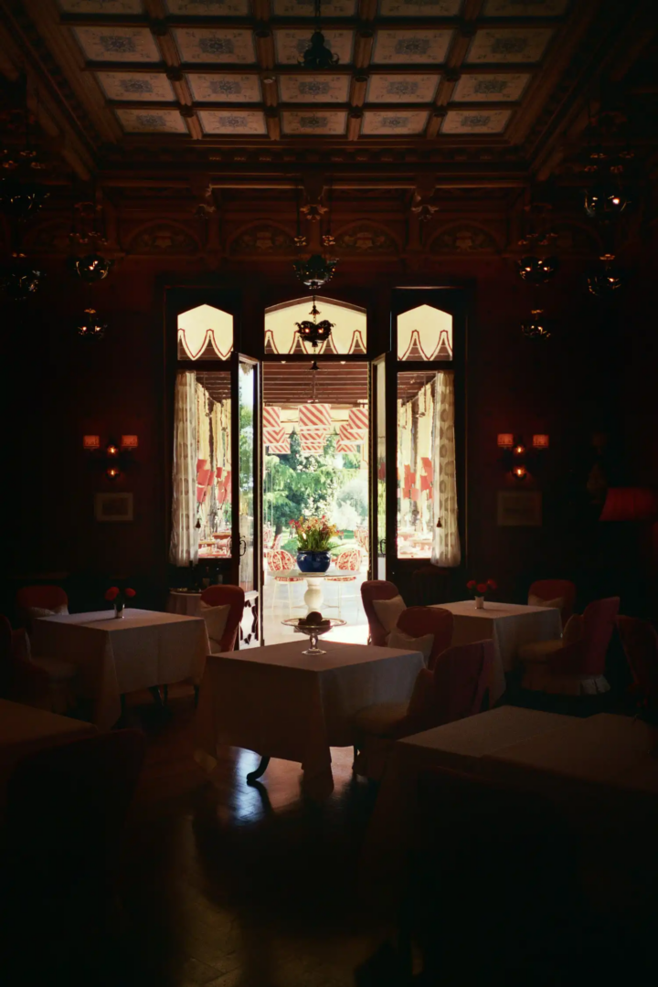 Grand Hotel a Villa Feltrinelli