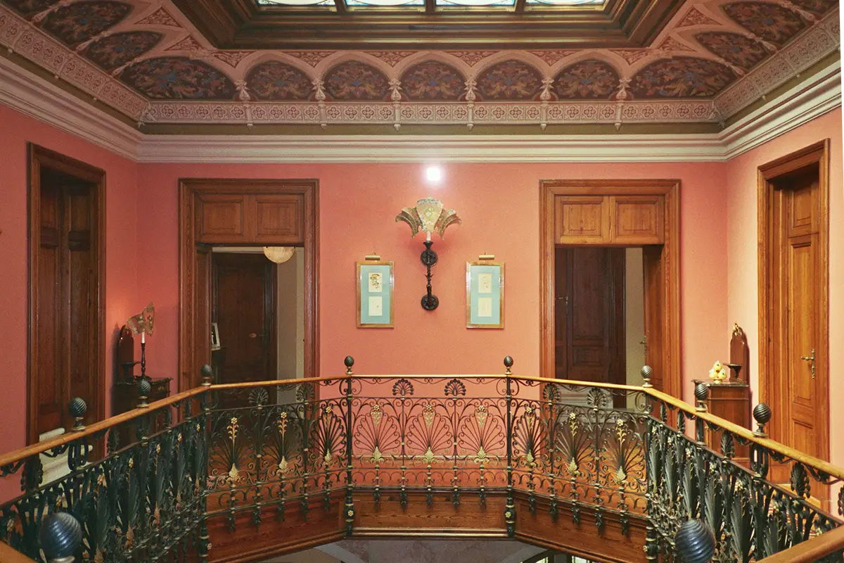 Grand Hotel a Villa Feltrinelli