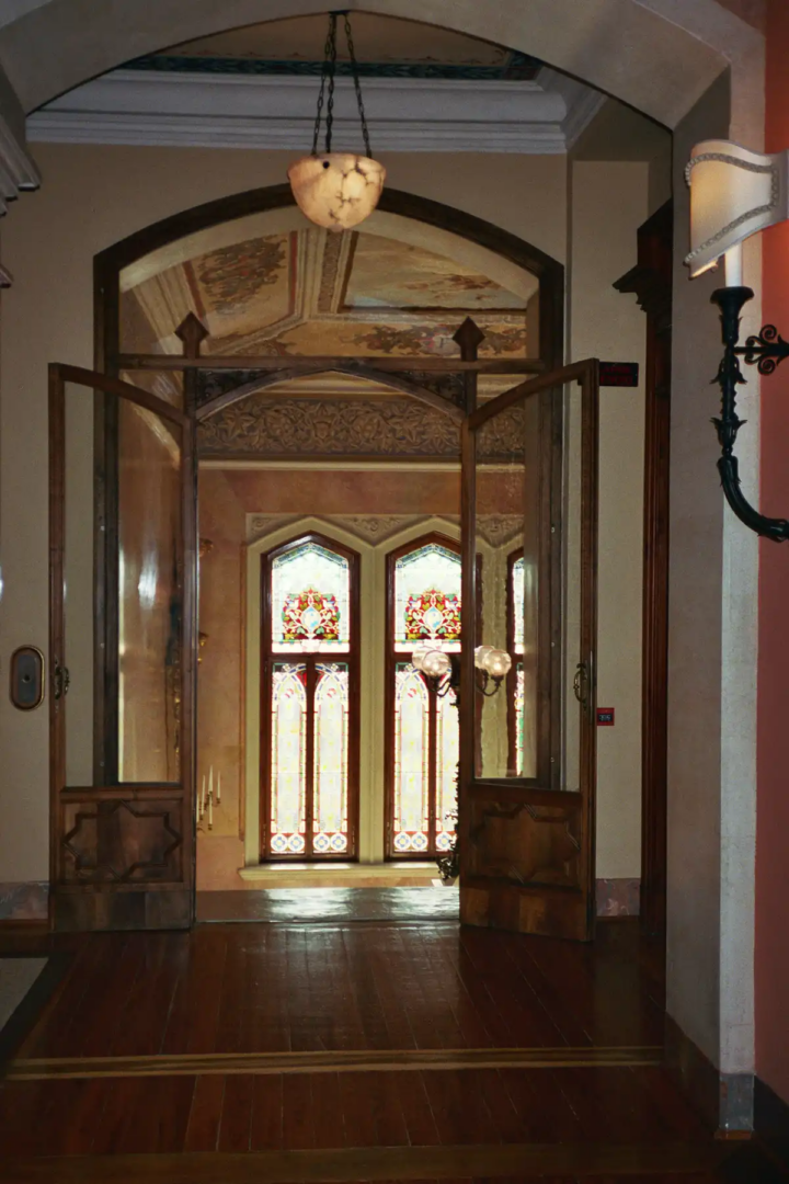 Grand Hotel a Villa Feltrinelli