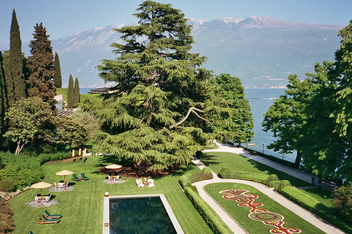 Grand Hotel a Villa Feltrinelli