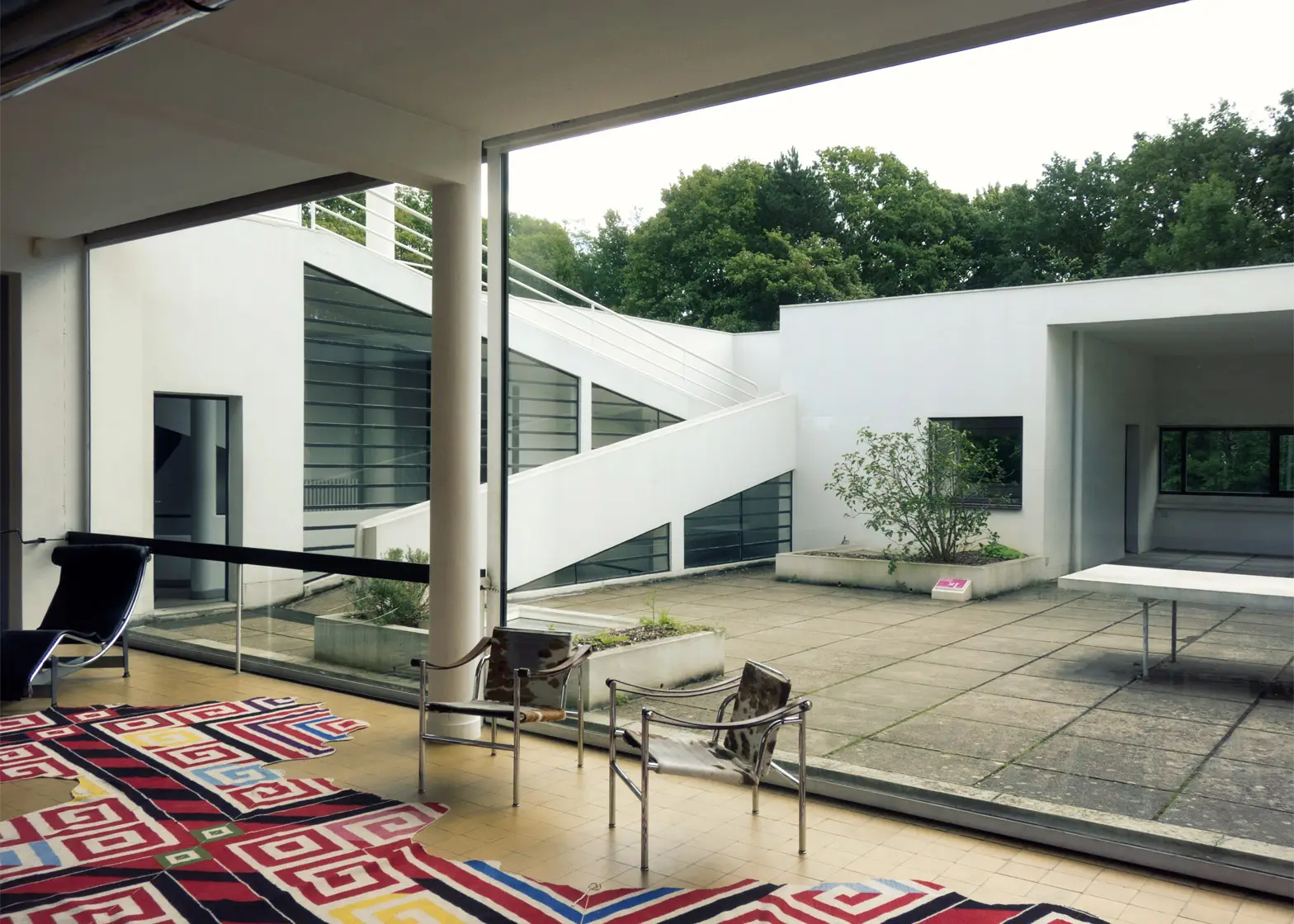 Villa Savoye di Le Corbusier patrimonio UNESCO dell’architettura moderna