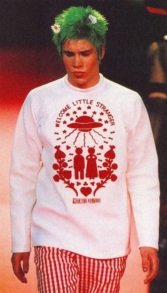 Walter Van Beirendonck, SS 1997