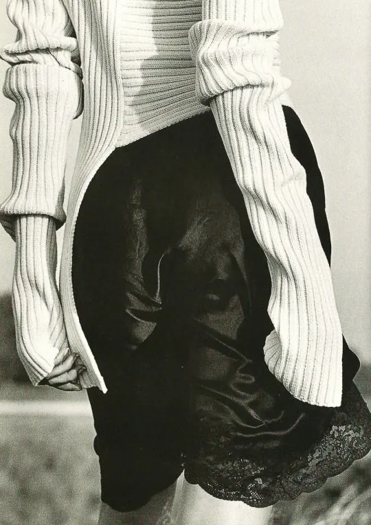 Yohji Yamamoto A_W 1992_93