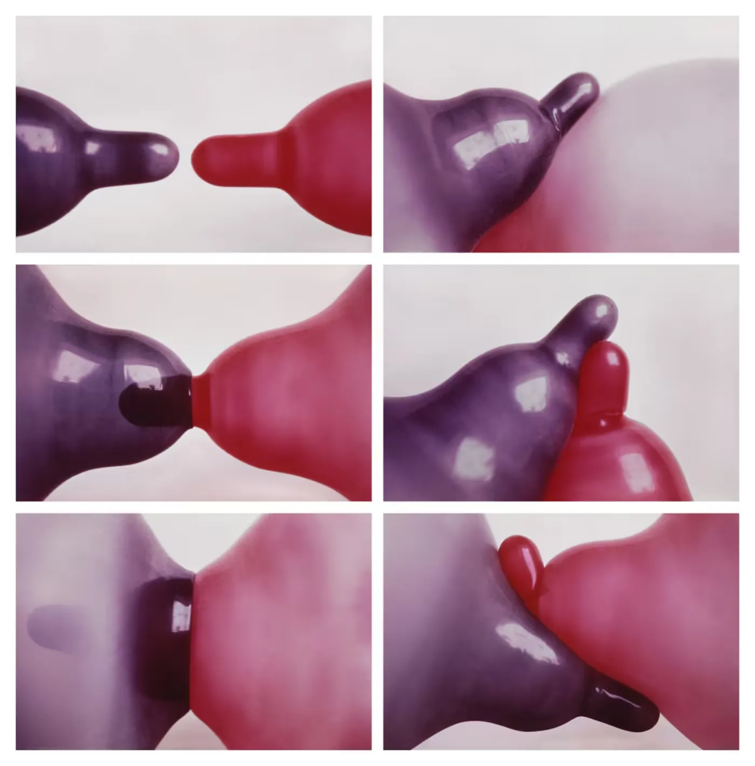 Zärtliche Berührungen (Tender Touches)