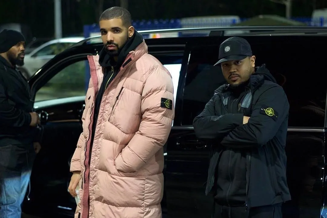 Stone Island – Drake