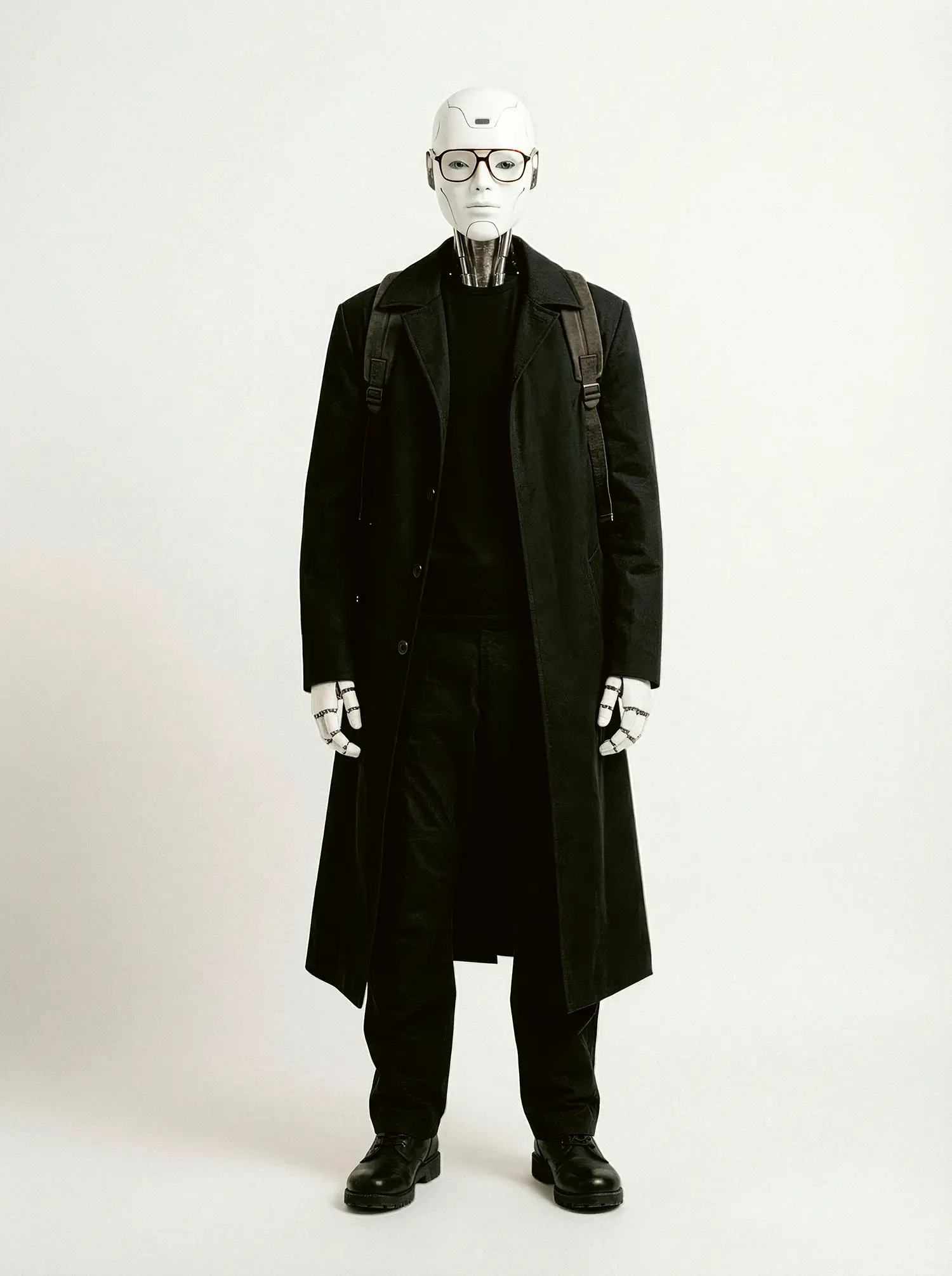 Angelo Formato for Lampoon MECCANO, interpreting Lozza eyewear