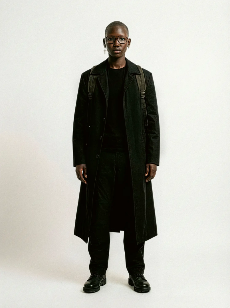 Angelo Formato for Lampoon MECCANO, interpreting Lozza eyewear