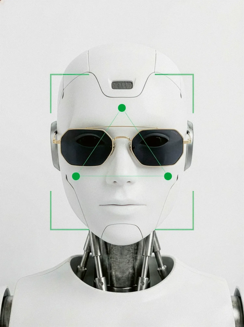 Angelo Formato for Lampoon MECCANO, interpreting Lozza eyewear