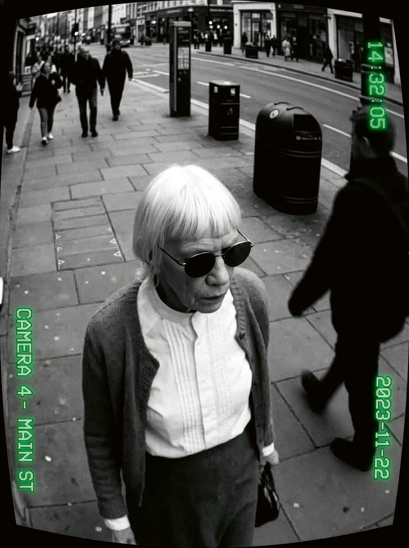 Angelo Formato for Lampoon MECCANO, interpreting Lozza eyewear