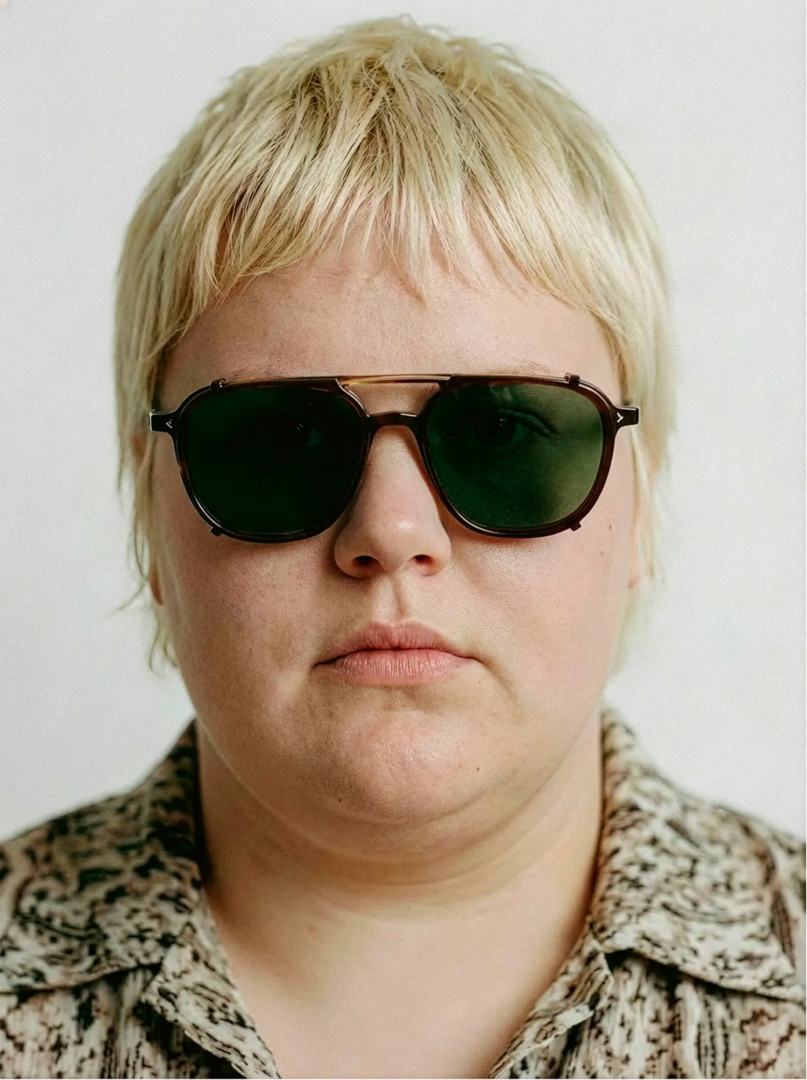 Angelo Formato for Lampoon MECCANO, interpreting Lozza eyewear