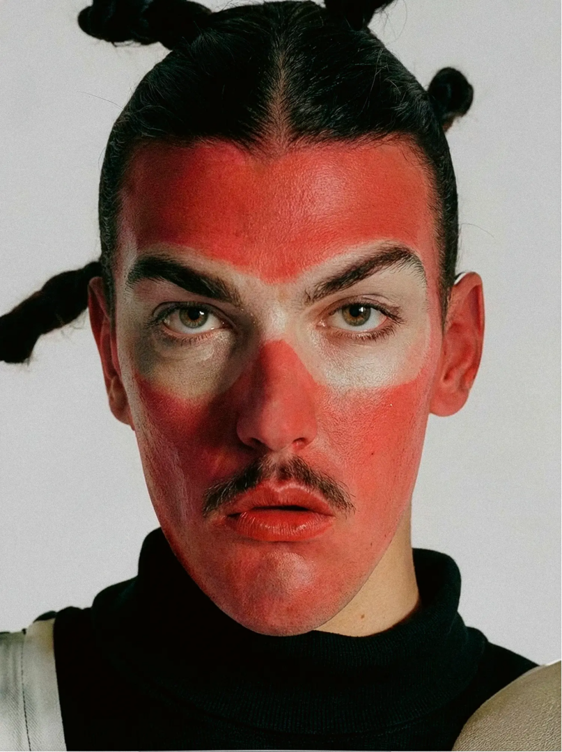 Angelo Formato for Lampoon MECCANO, interpreting Lozza eyewear