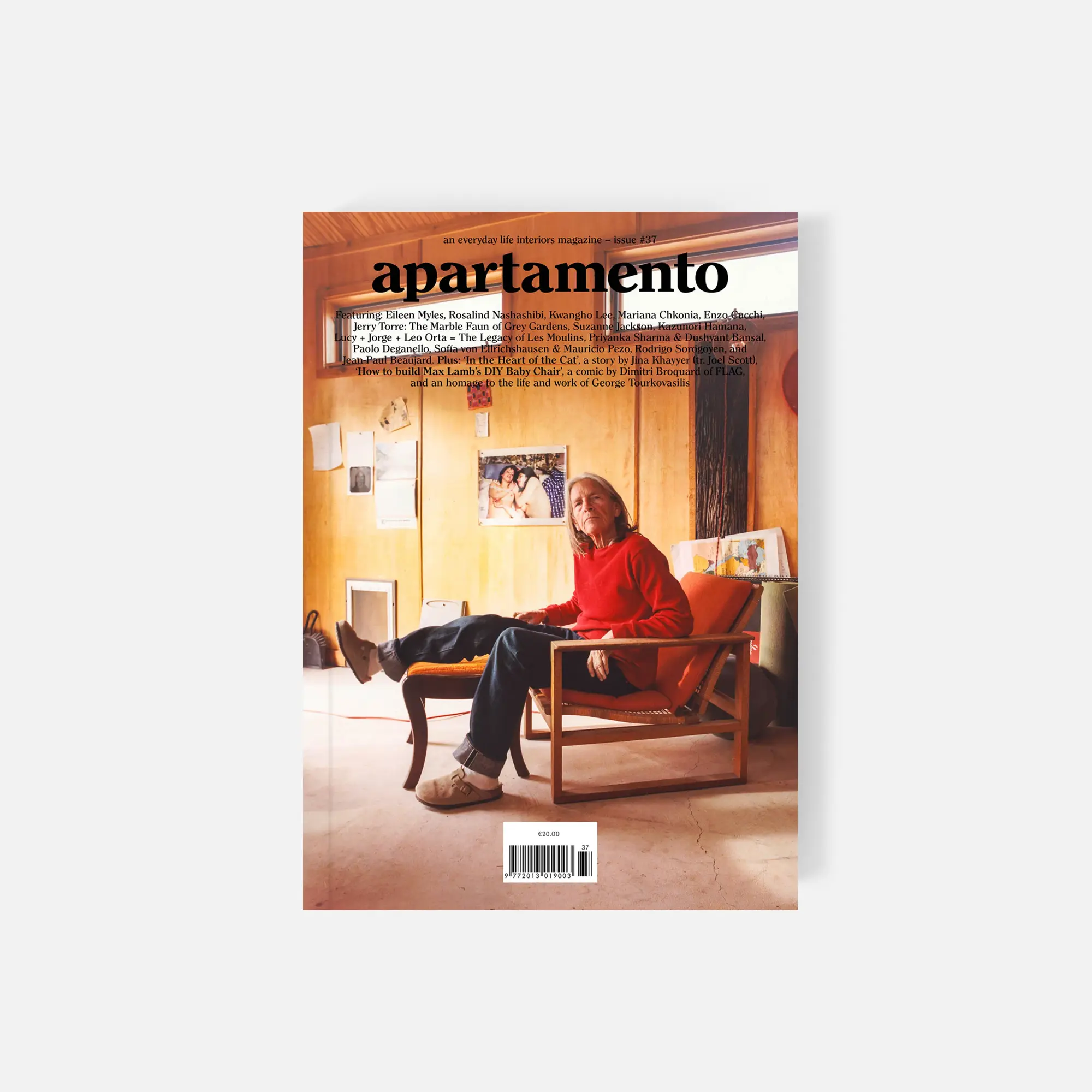 Apartamento Issue 37 Spring Summer 2026