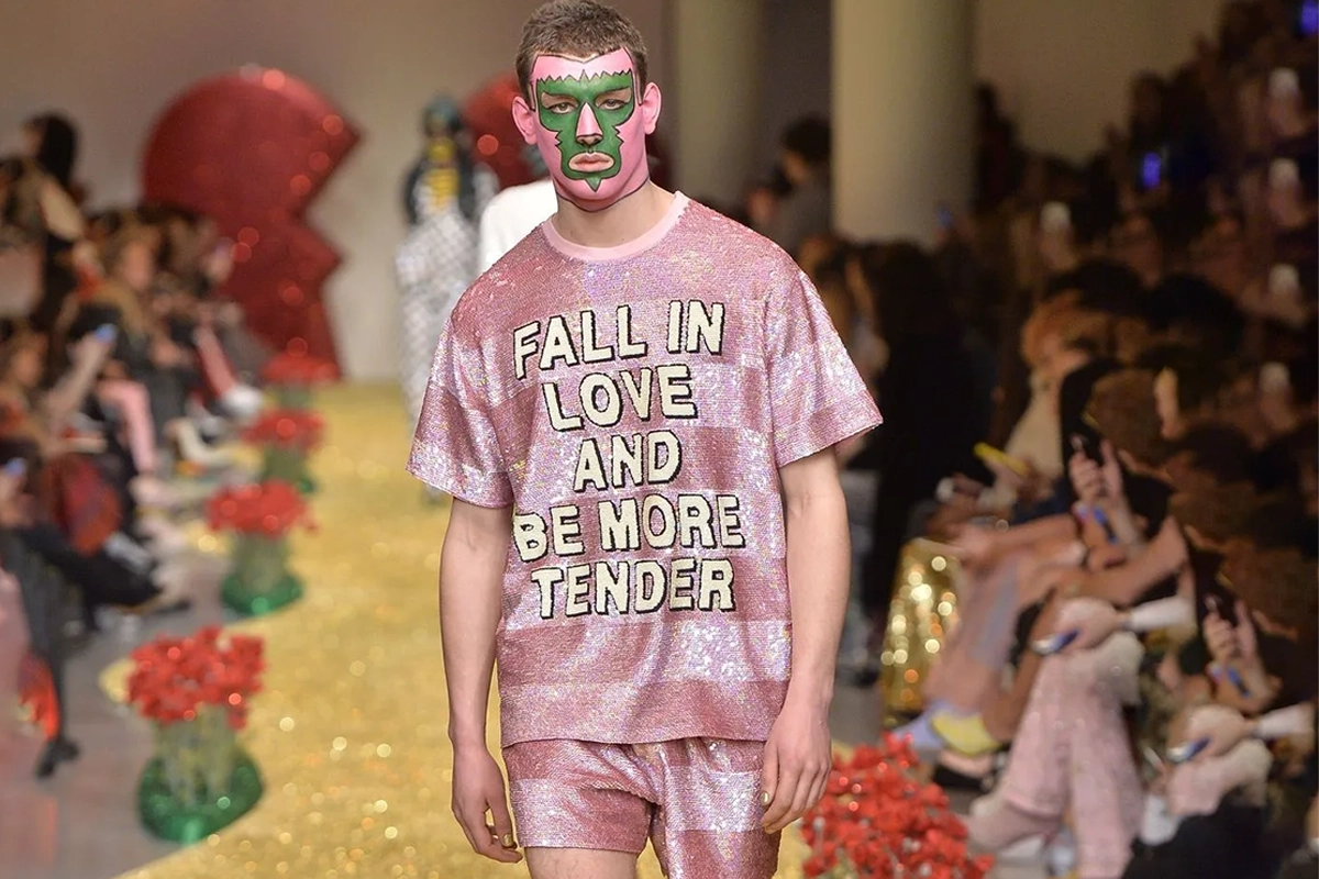 Ashish Gupta, Fall 2017 show