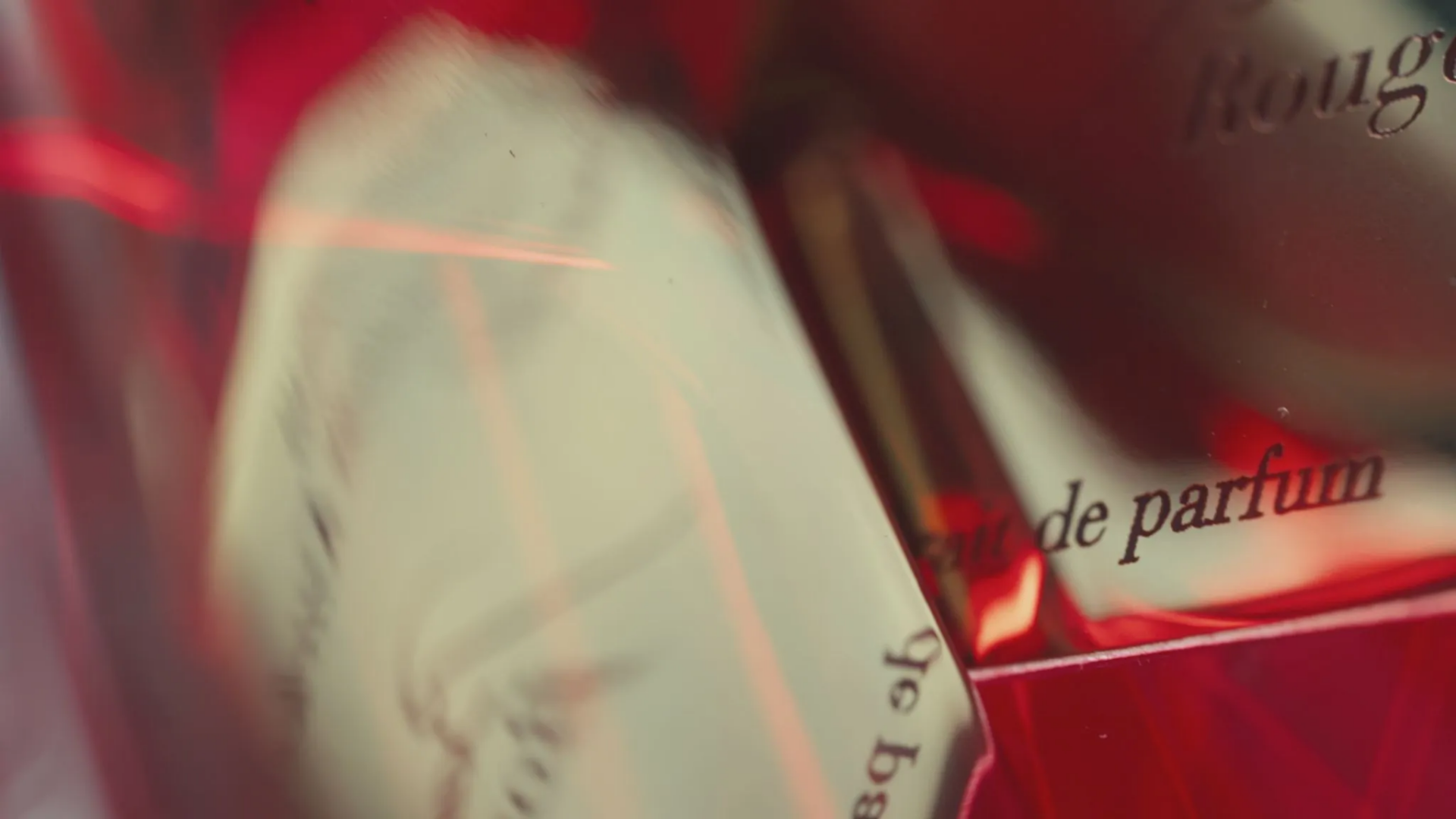 Baccarat Rouge 540
