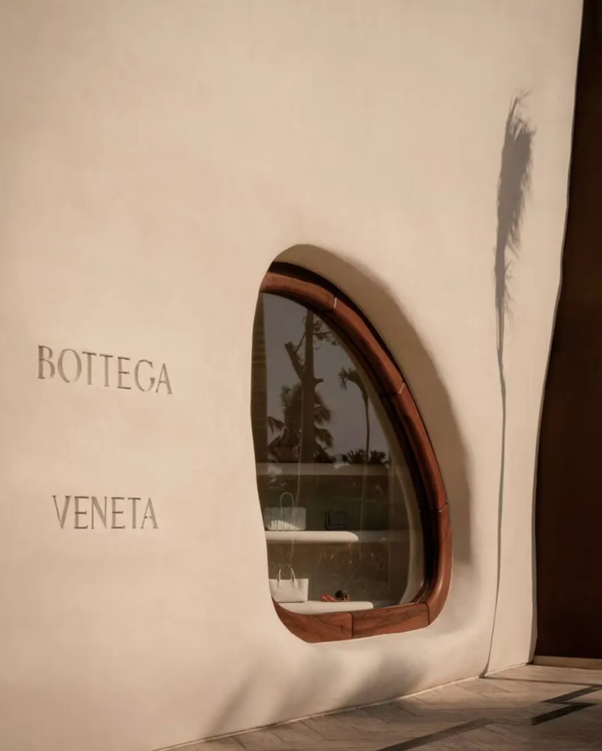 Bottega Veneta Cucun Mexico Store