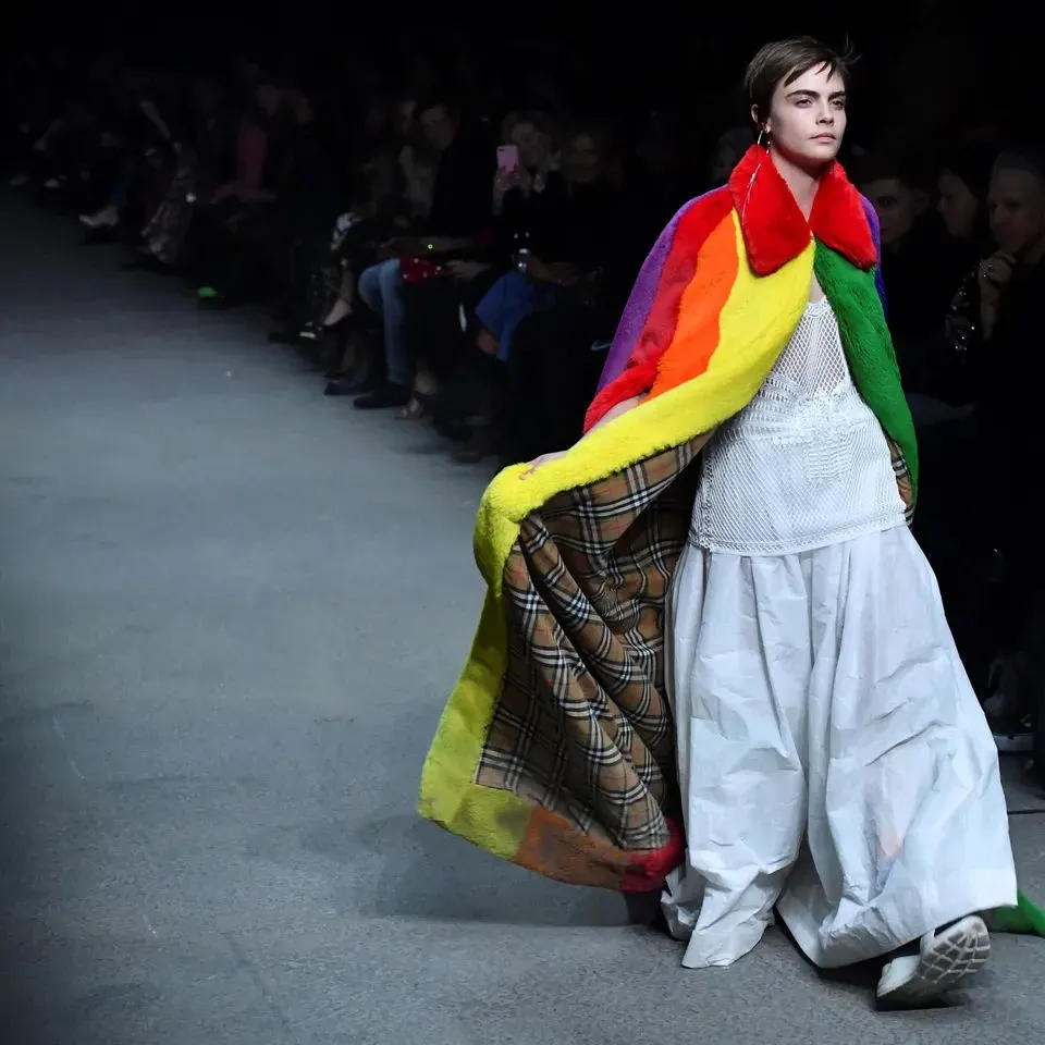 Burberry Fall Winter 2018