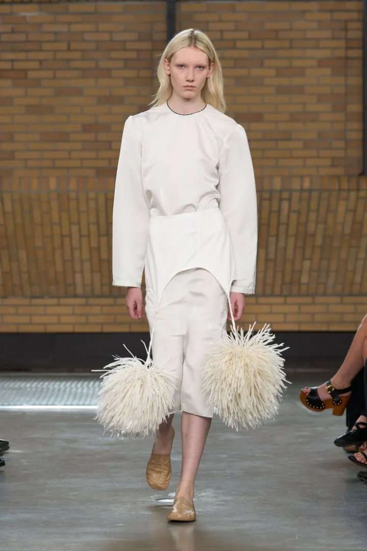 Calvin Klein Collection Spring_Summer 2026 by Veronica Leoni