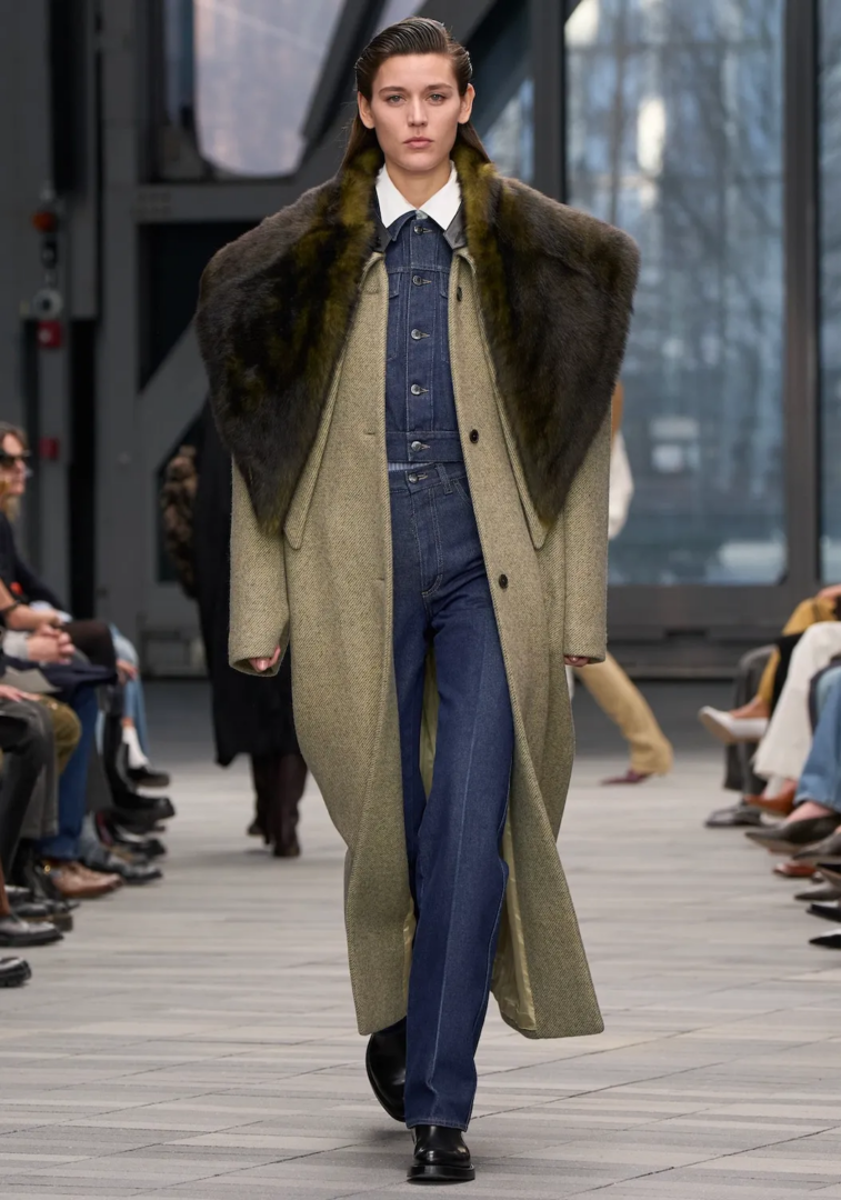 Calvin Klein Collection by Veronica Leoni, Fall 2026