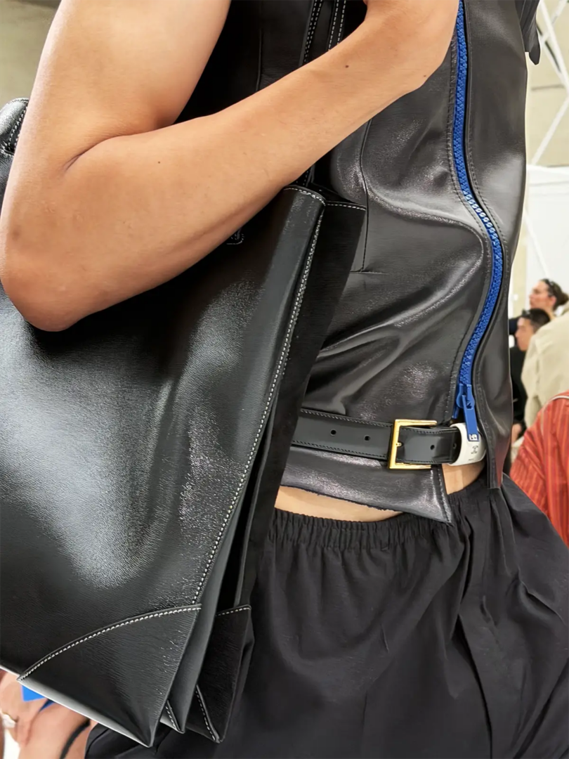 Celine Menswear SS27