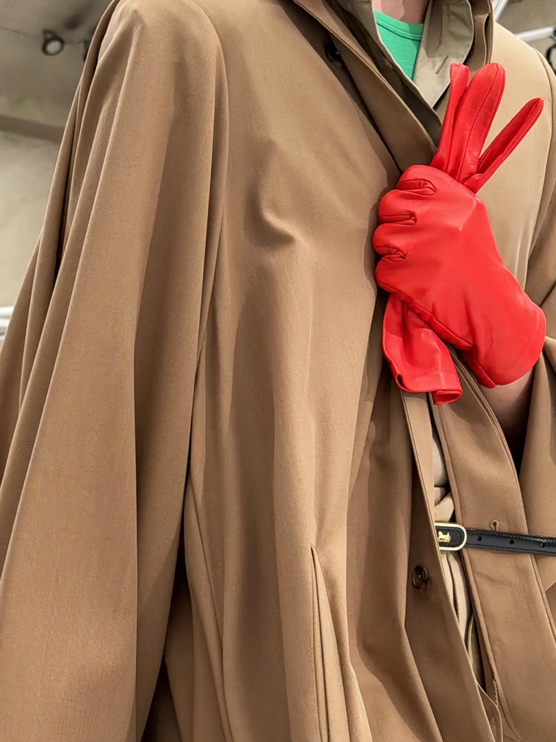 Celine Menswear SS27