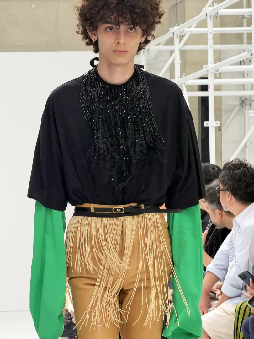 Celine Menswear SS27