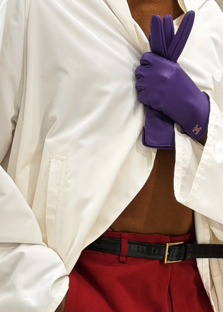 Celine Menswear SS27