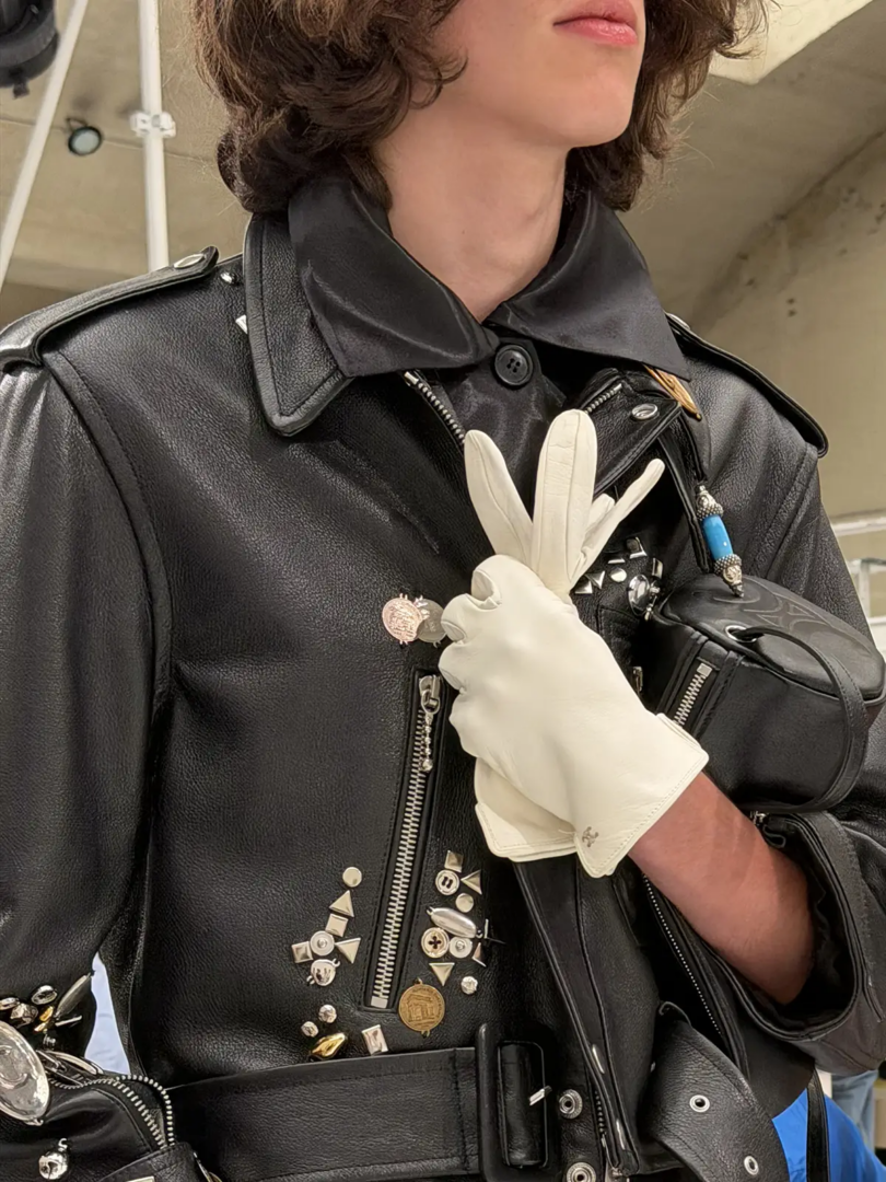 Celine Menswear SS27